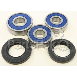 All Balls 25-1710; Wheel Bearing/Seal Kit; 2-WPS-22-51710