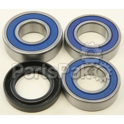 All Balls 25-1720; Rear Wheel Bearing Kit; 2-WPS-22-51720