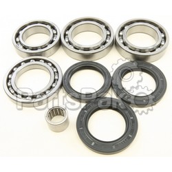 All Balls 25-2101; Differential Bearing Kit Rear
