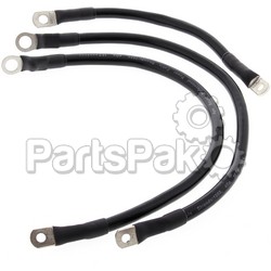 All Balls 79-3006-1; Battery Cable Dyna Glide Fxd; 2-WPS-279-3006-1