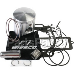 Wiseco PK1573; Mc Piston Kit Yz250; Yamaha YZ250 '99-01 (804M06640 2614CD); 2-WPS-PK1573