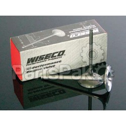 Wiseco VET038; Valve Ti Exhaust Fits KTM 350Sx-F; Valve Titanium Exh Fits KTM350SX-F '11-20; 2-WPS-VET038
