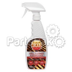 303 Products 30221; Grill Cleaner & Degreaser 16 Oz