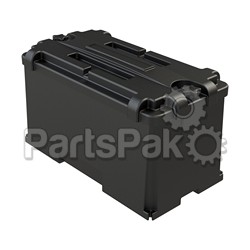 NOCO HM408; 4D Battery Box Black