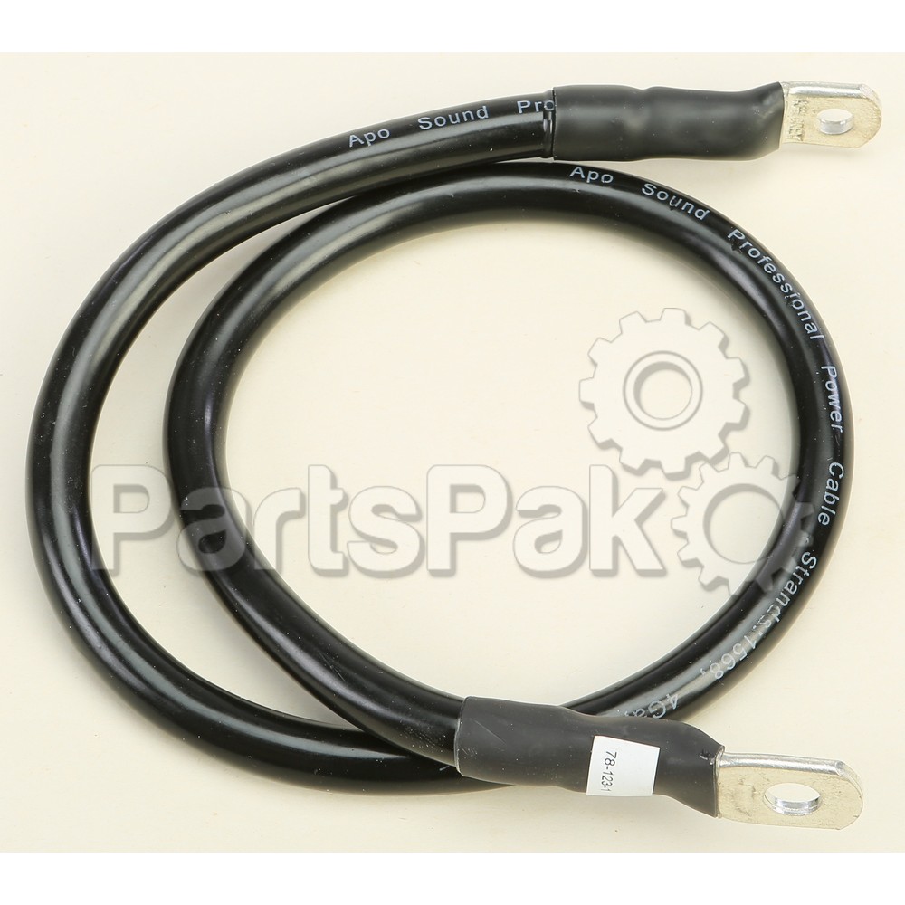 All Balls 78-123-1; Battery Cable