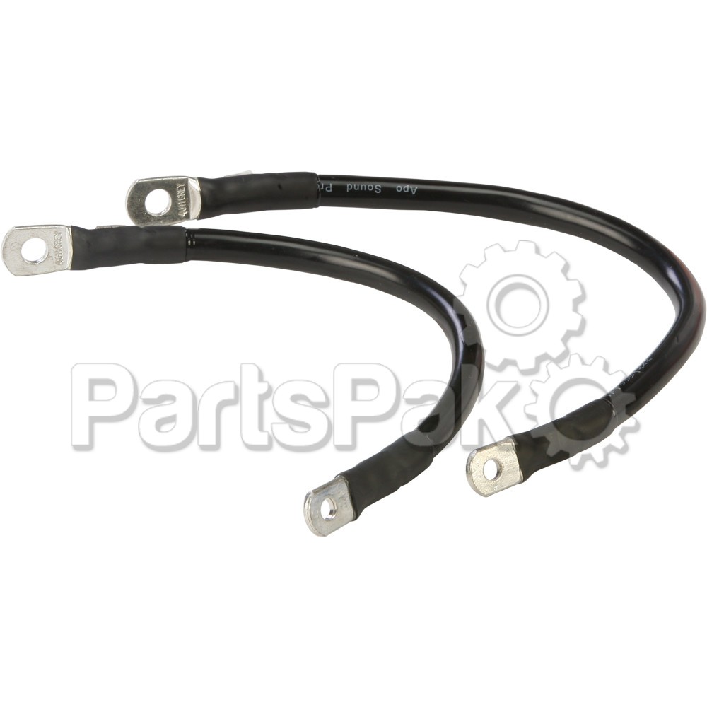 All Balls 79-3002-1; Battery Cable Soft Tail Fxst/