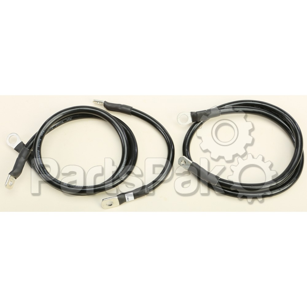 All Balls 79-3007-1; Battery Cable Dyna Glide Fxd