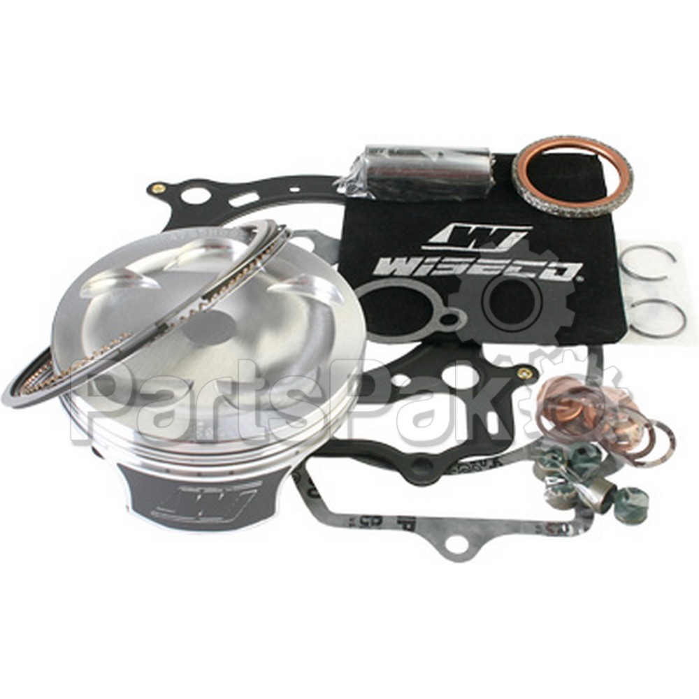 Wiseco PK1357; Top End Piston Kit; Fits Yamaha YZ/WR450F '03-05 12.5:1 (4785M09500)