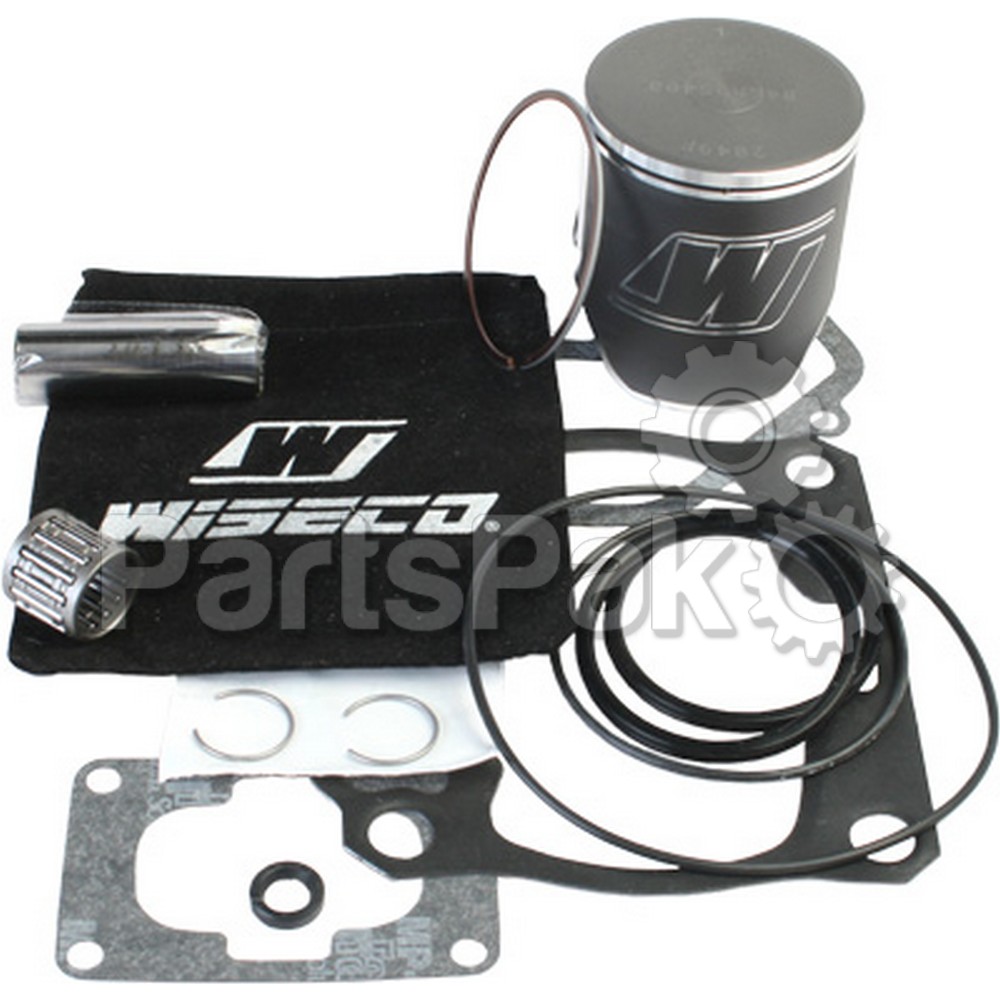 Wiseco PK1390; Top End Piston Kit; Fits Yamaha YZ125 '05-20 GP Series(846M05400)