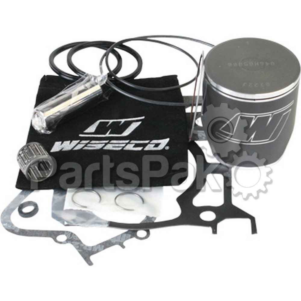 Wiseco PK1392; Top End Piston Kit; Fits Yamaha YZ125 '05-20 GP Series(846M05800)