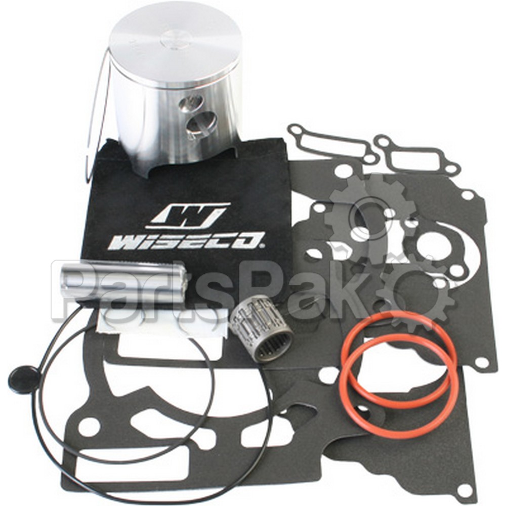 Wiseco PK1407; Top End Piston Kit; Fits KTM 200 SX '03-05 (825M06400 2520CS)