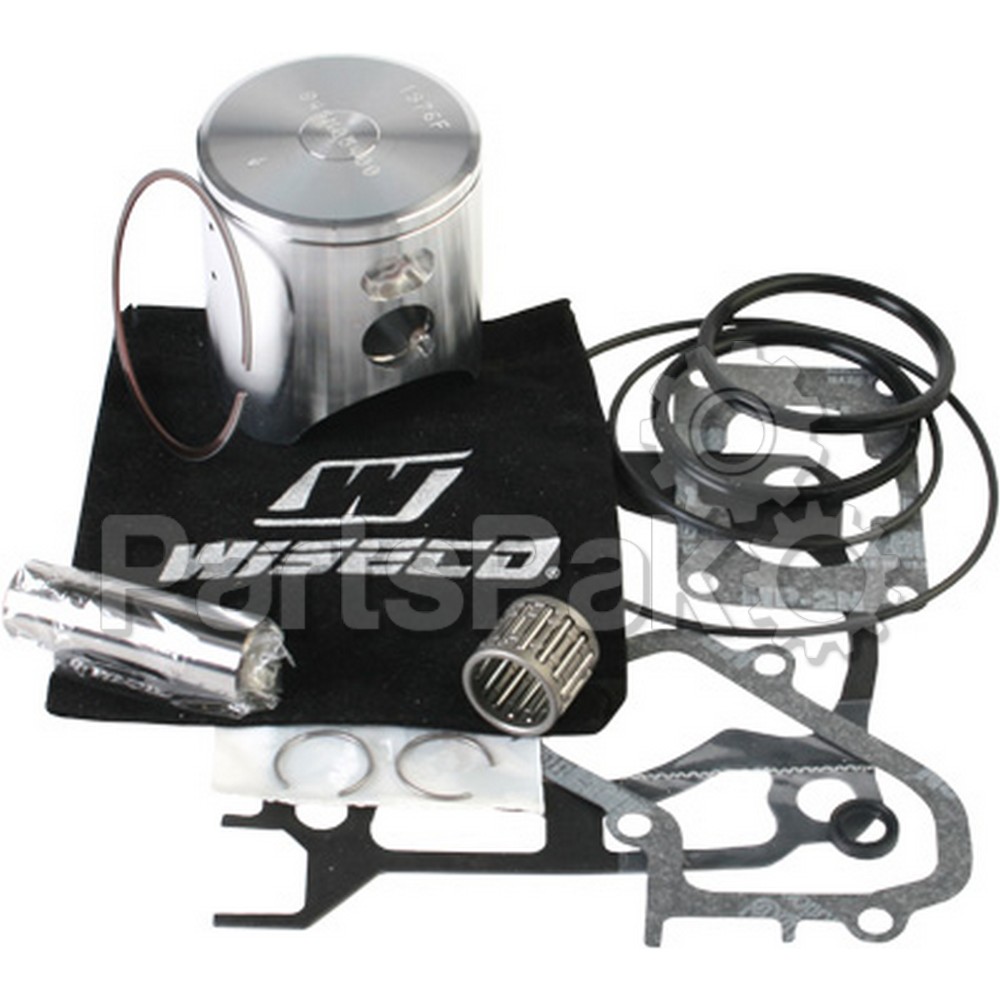 Wiseco PK1571; Top End Piston Kit; Fits Yamaha YZ125 '05-20 (845M05400 2126CS)
