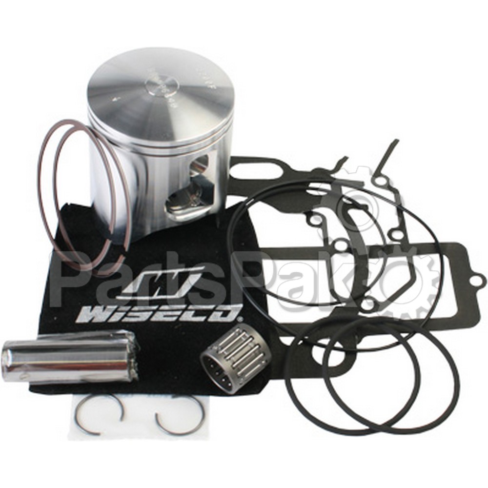Wiseco PK1573; Mc Piston Kit Yz250; Fits Yamaha YZ250 '99-01 (804M06640 2614CD)