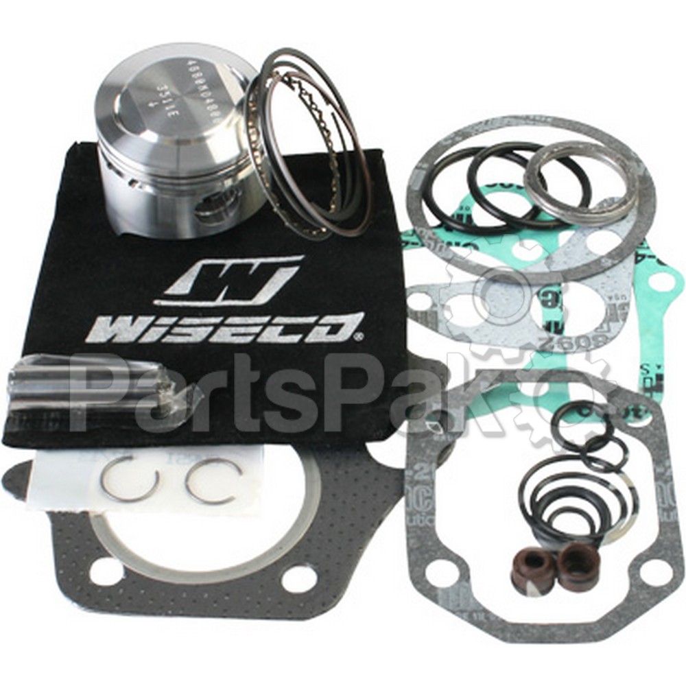 Wiseco PK1731; Top End Piston Kit; Fits Honda XR/CRF70'97-12 10.5:1 (4880M04800)