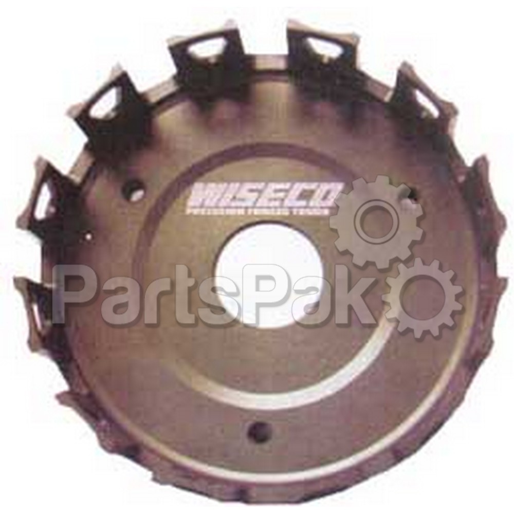 Wiseco WPP3012; Clutch Basket Yz250 '93-08; Clutch Basket Fits Yamaha YZ/WR250 '93-20