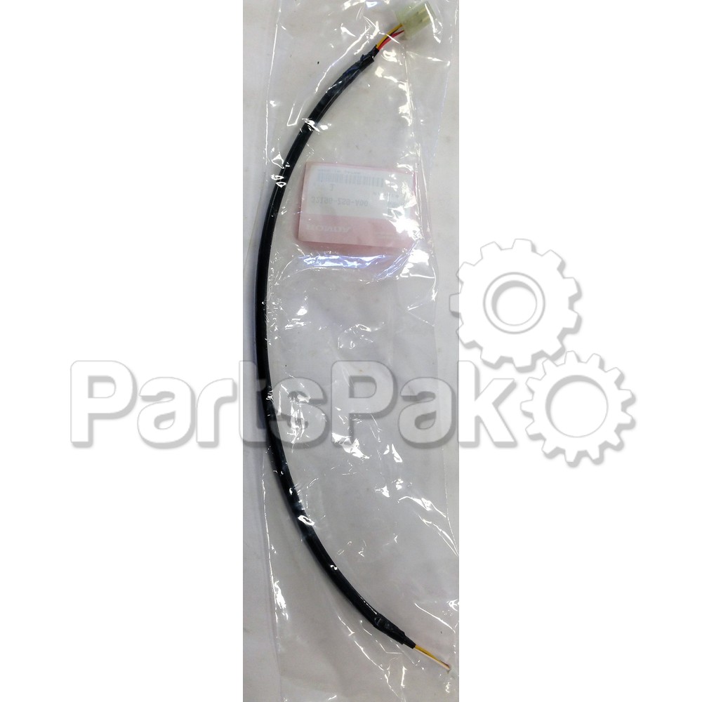 Honda 32196-ZS9-A00 Sub-Wire Assembly; 32196ZS9A00
