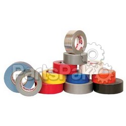 ISC RT2004; Racers Tape 2-inch X90' (Black)