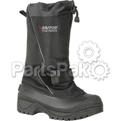 Baffin 4300-0162-08; Tundra Boots Black Size 08; 2-WPS-11-9008