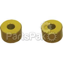 SPI SM-03258; (Pair) Clutch Rollers Arctic Snowmobile; 2-WPS-12-33451