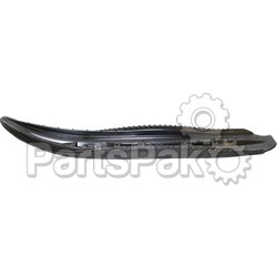 SLP - Starting Line Products 35-500; Mohawk Ski Bottom (Black); 2-WPS-15-6610