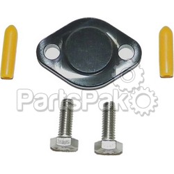 WSM 011-205; Oil Injection Block Off Plate