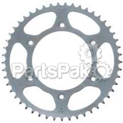 Sunstar 2-355953; Sprocket Rear 53T Steel; 2-WPS-2-355953