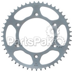Sunstar 2-357752; Sprocket Rear 52T Steel; 2-WPS-2-357752