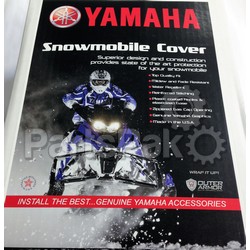 Yamaha SMA-COVER-24-20 Vector/Rage/Rx-1/Warrior Cover; New # SMA-COVER-51-11; YAM-SMA-COVER-24-20