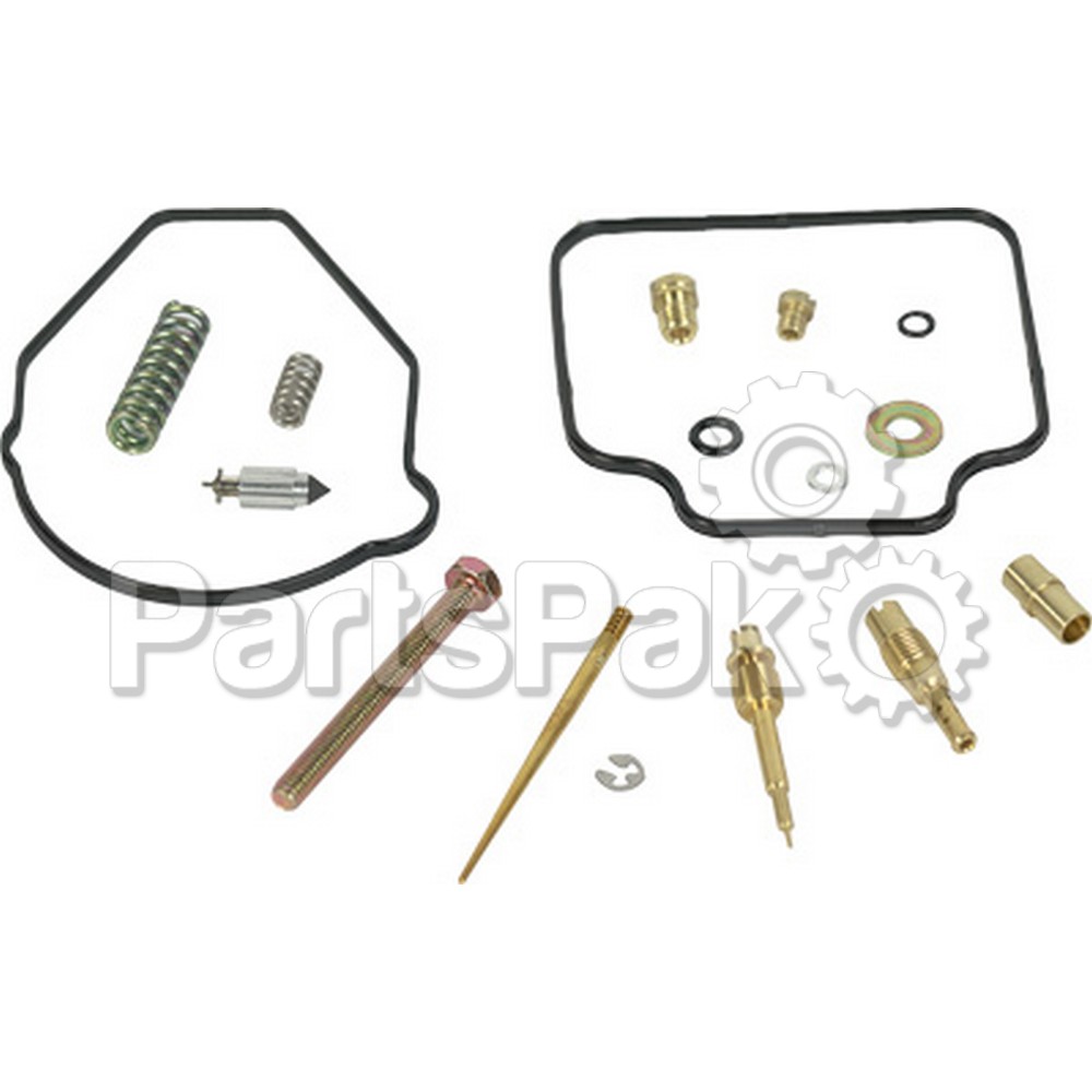 Shindy 03-418; Carb Repair Kit Fits Polaris Predat Or 50 '05-06