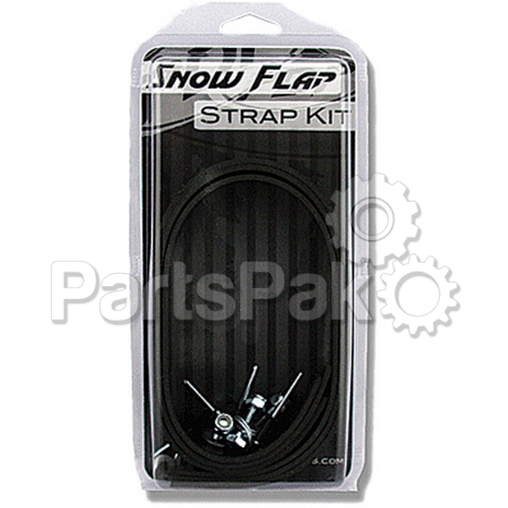 Pdp SFSK0042-U; Snow flap Strap Kit