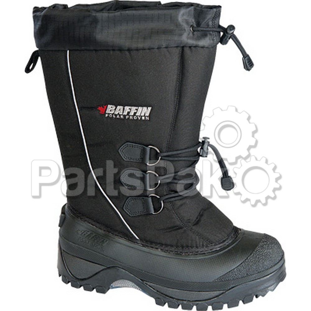 Baffin REAC-M011-BK1-07; Colorado Boots Size 7