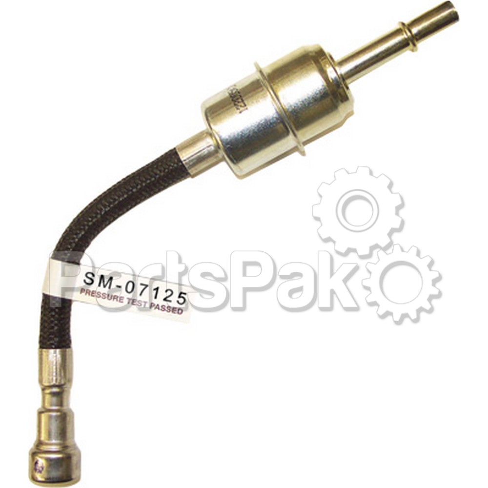 SPI SM-07125; High Pressure Filter
