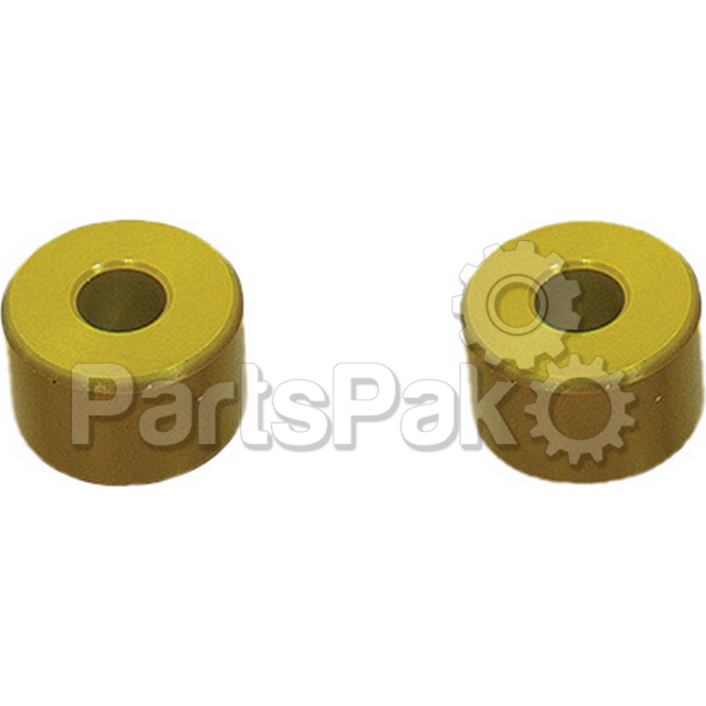 SPI SM-03258; (Pair) Clutch Rollers Arctic Snowmobile