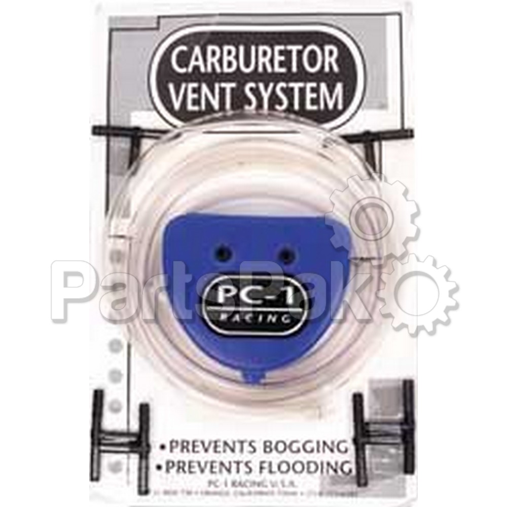 PC Racing PC23; Carburetor Vent System