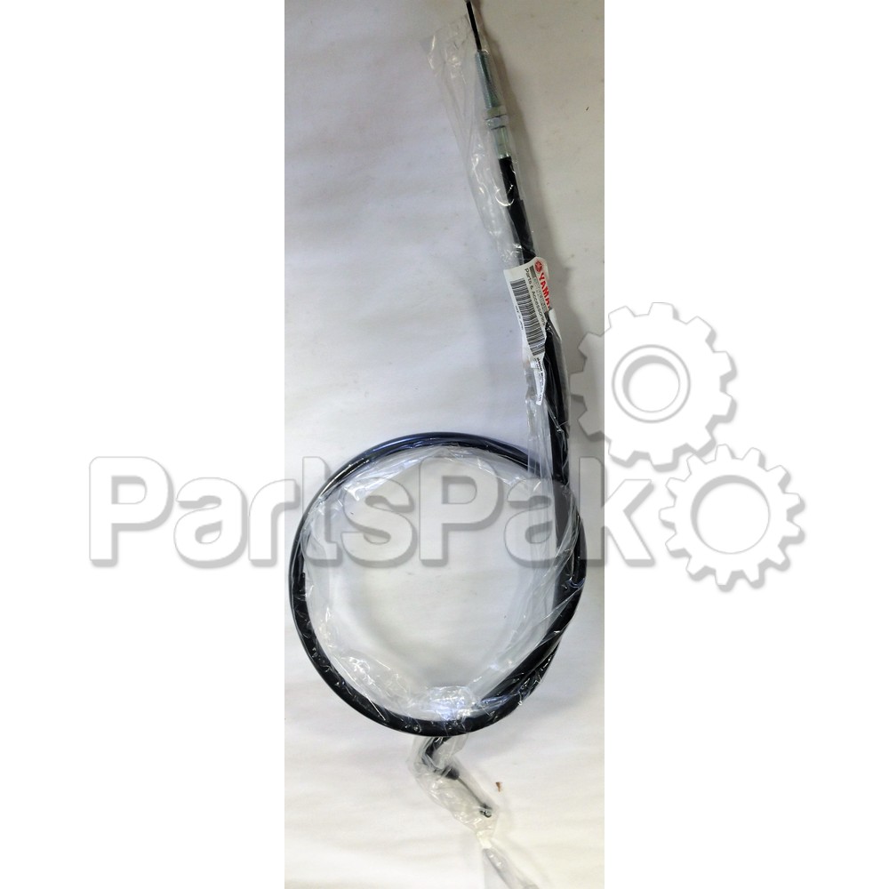 Yamaha 2PP-26335-01-00 Cable, Clutch; New # 2PP-26335-02-00