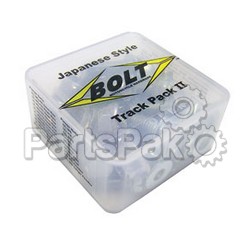 Bolt 2003-6JTP; Japanese Style Track Pack Ii 6-Pack Display; 2-WPS-020-00102D
