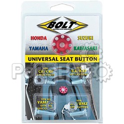 Bolt BMH-SB; Anodized Seat Button; 2-WPS-020-00144