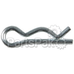 Bolt 236HITCH; Brembo Style Brake Pin Clips 25-Pack; 2-WPS-022-72360