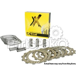 ProX 16.CPS24004; Complete Clutch Plate Set; 2-WPS-19-24004CK