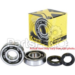 ProX 23.CBS61009; Crankshaft Bearing & Seal Kit; 2-WPS-19-61009