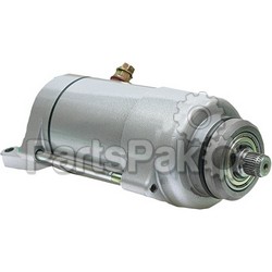 WPS - Western Power Sports SMU0470; Starter Motor Metric; 2-WPS-26-40470