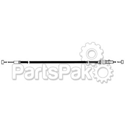 SPI 05-138; Throttle Snowmobile Cable Sgl 28-; 2-WPS-40-3134