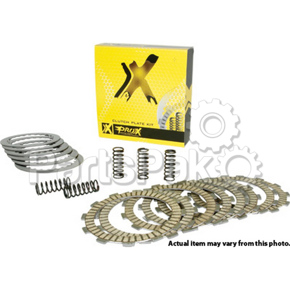 ProX 16.CPS12007; Complete Clutch Plate Set