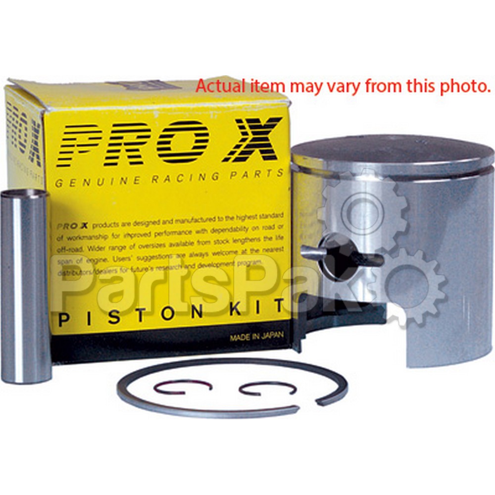 ProX 2.1111; Piston Rings For Pro X Pistons Only