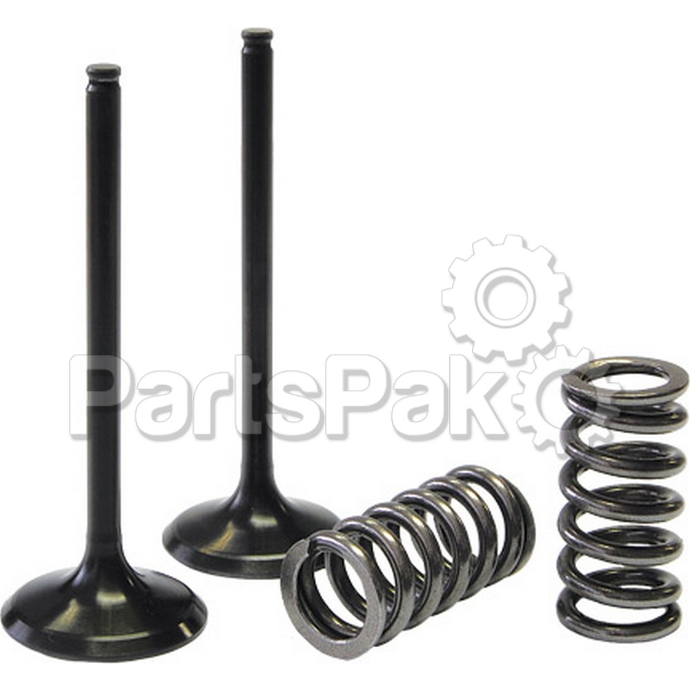 ProX 28.SES63261; Steel Exhaust Valve / Spring Kit Ktm