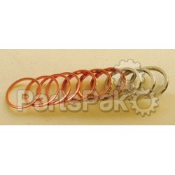 K&L 16-5536; Exhaust Gasket (10 Pk) Suzuki