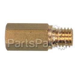 EBC Brakes CR108-4; Hex Main Jets #108 4-Pack; 2-WPS-124-3108