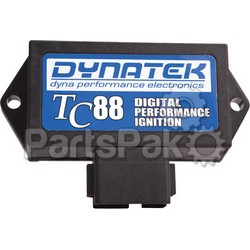 Dynatek TC88-2P; 2000 Tc Ignition Carbureted; 2-WPS-133-3005
