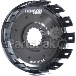 Hinson H363; Billetproof Clutch Basket W / Cushions; 2-WPS-151-1022
