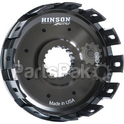 Hinson H159; Billet Clutch Basket Yamaha; 2-WPS-151-4007